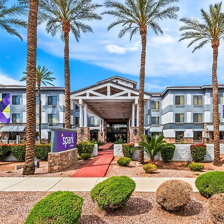 Spark By Hilton Phoenix East Меса Экстерьер фото