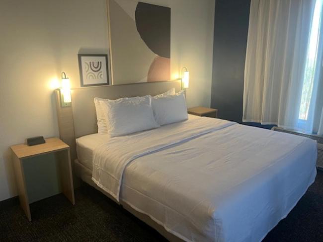 Spark By Hilton Phoenix East Меса Экстерьер фото