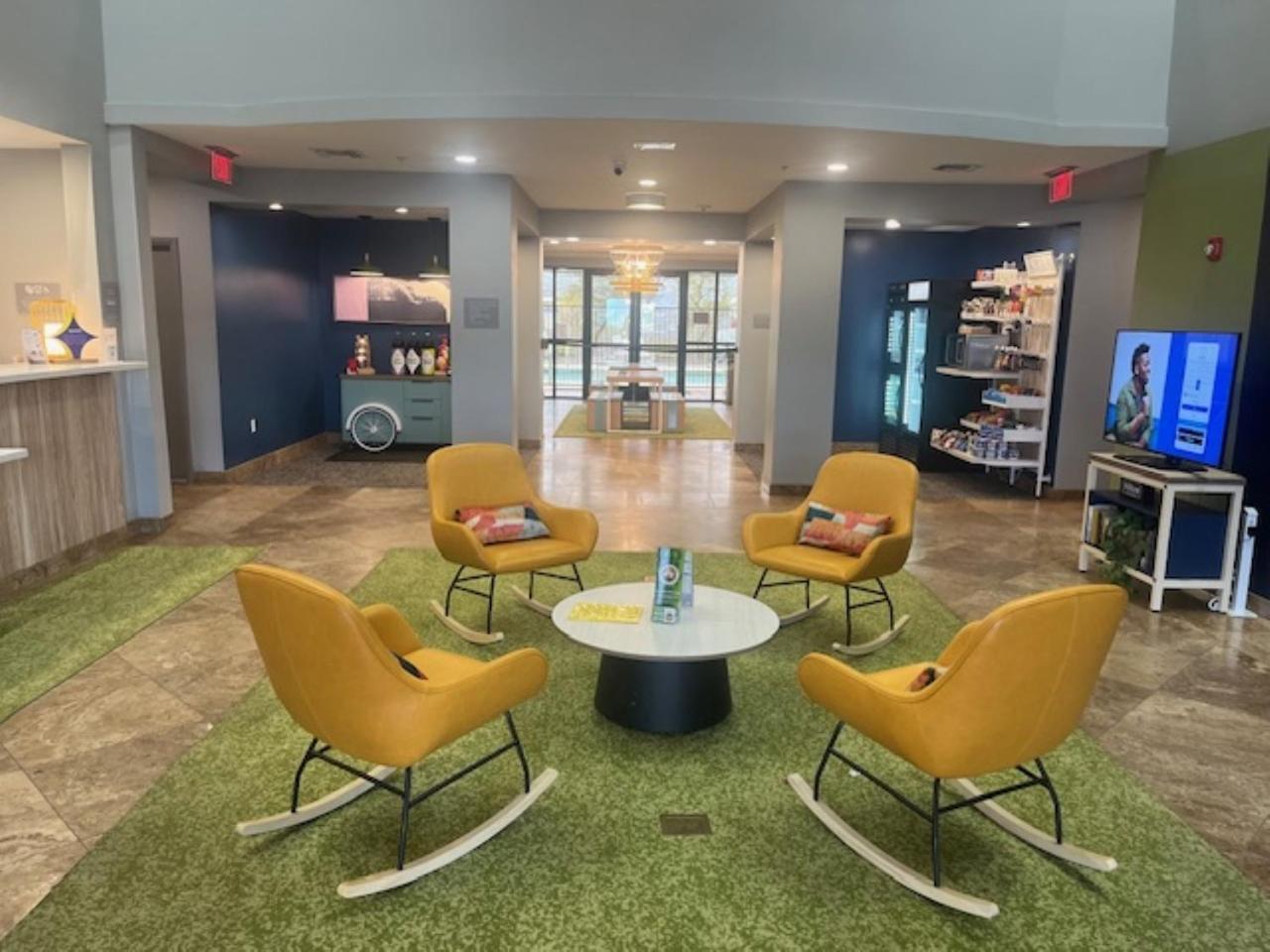Spark By Hilton Phoenix East Меса Экстерьер фото