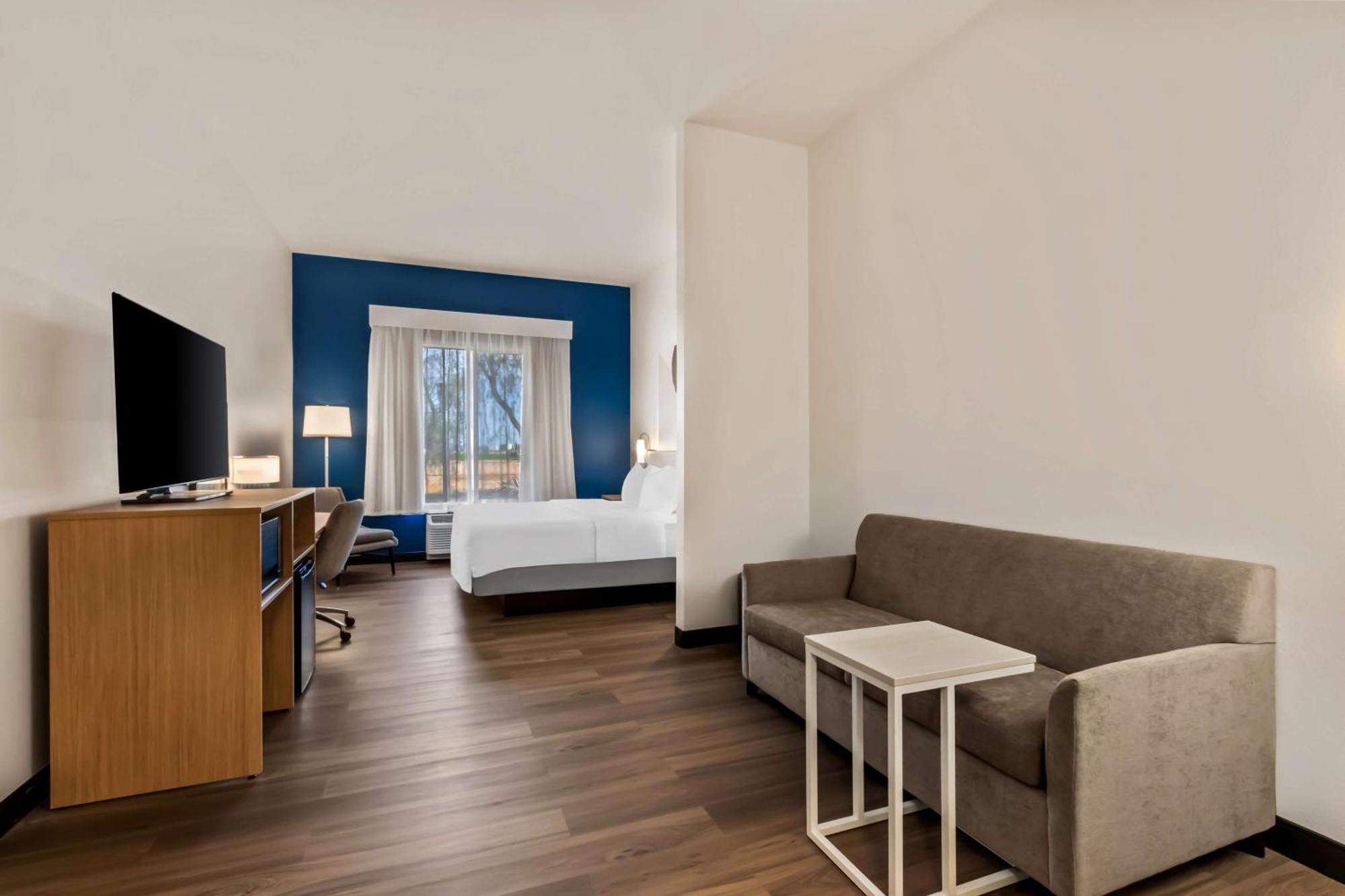 Spark By Hilton Phoenix East Меса Экстерьер фото