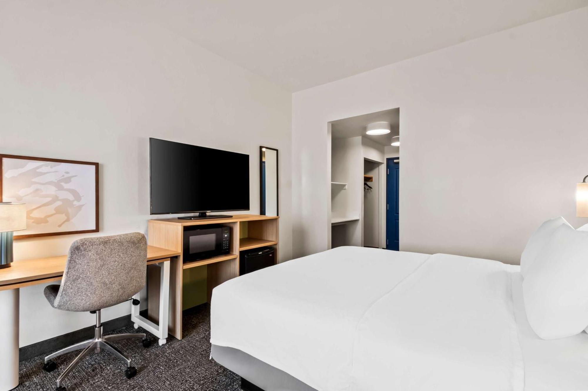 Spark By Hilton Phoenix East Меса Экстерьер фото