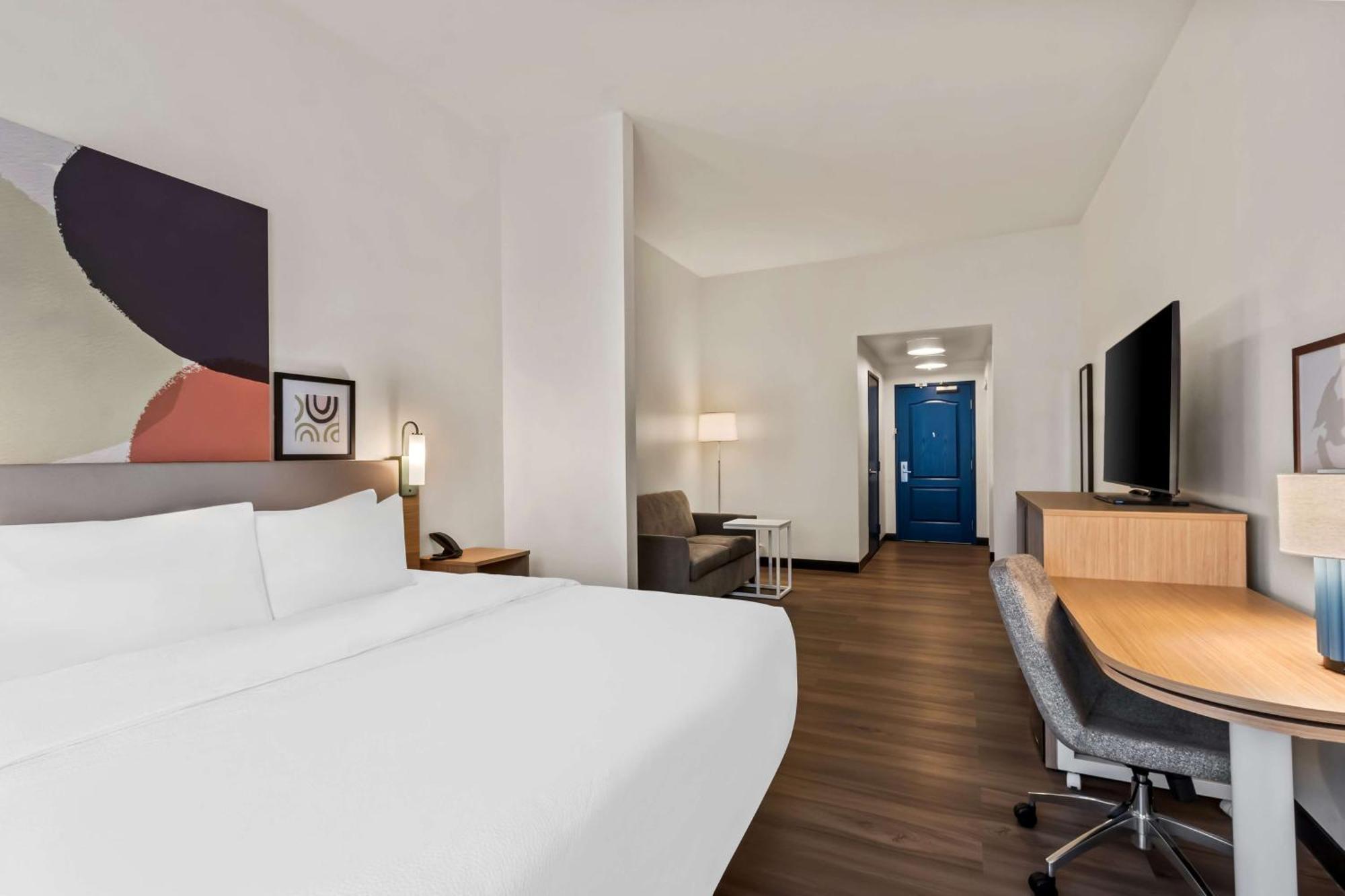 Spark By Hilton Phoenix East Меса Экстерьер фото