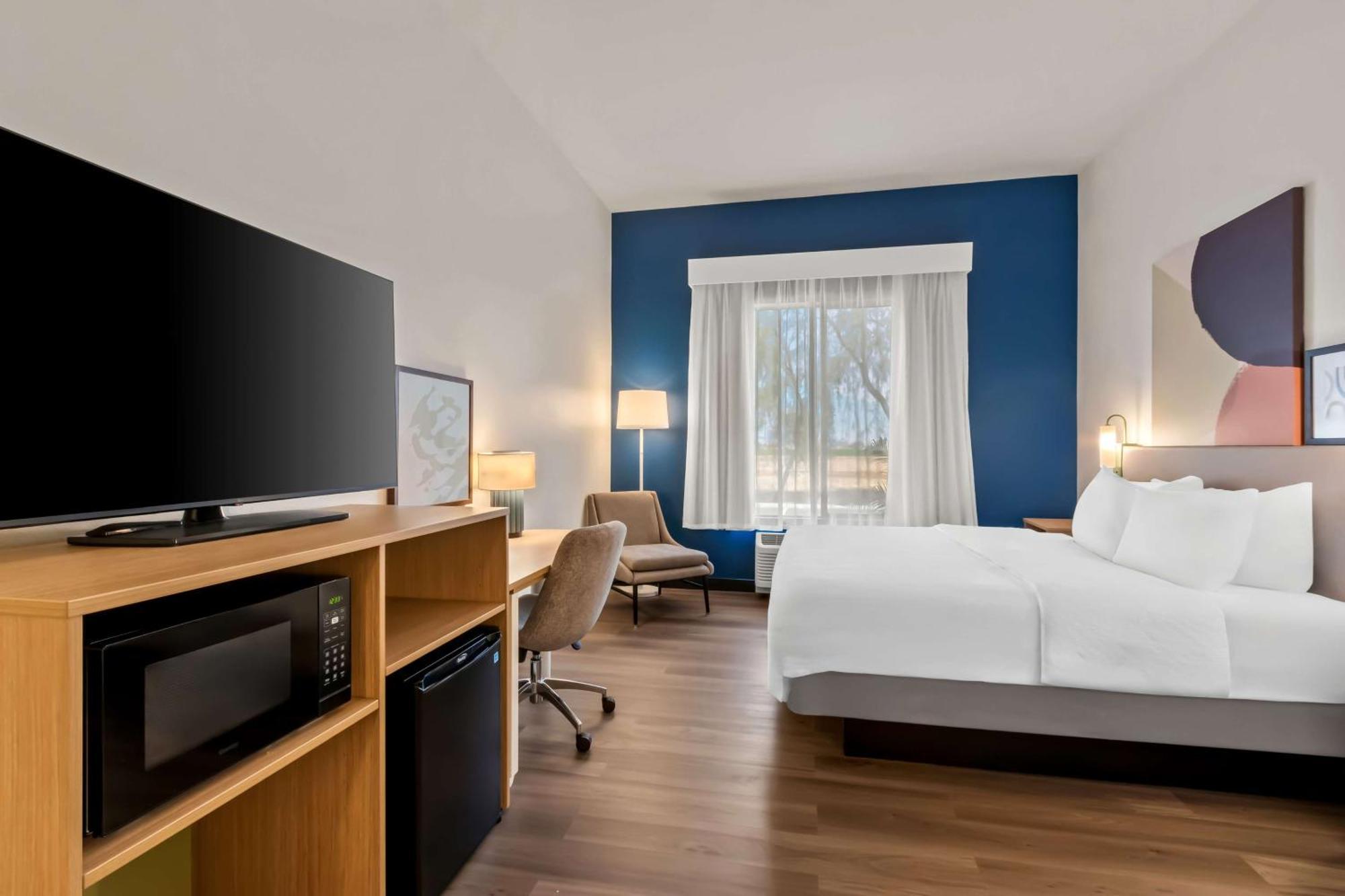 Spark By Hilton Phoenix East Меса Экстерьер фото