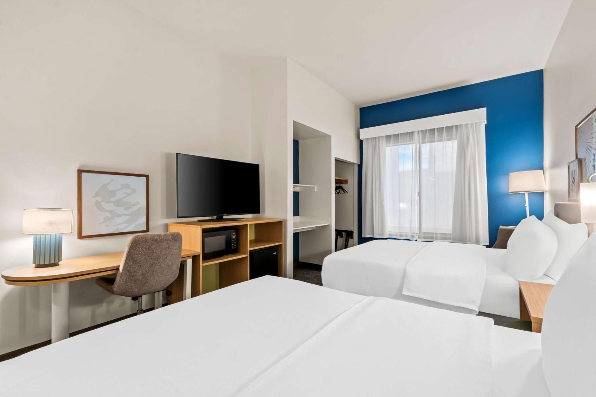 Spark By Hilton Phoenix East Меса Экстерьер фото