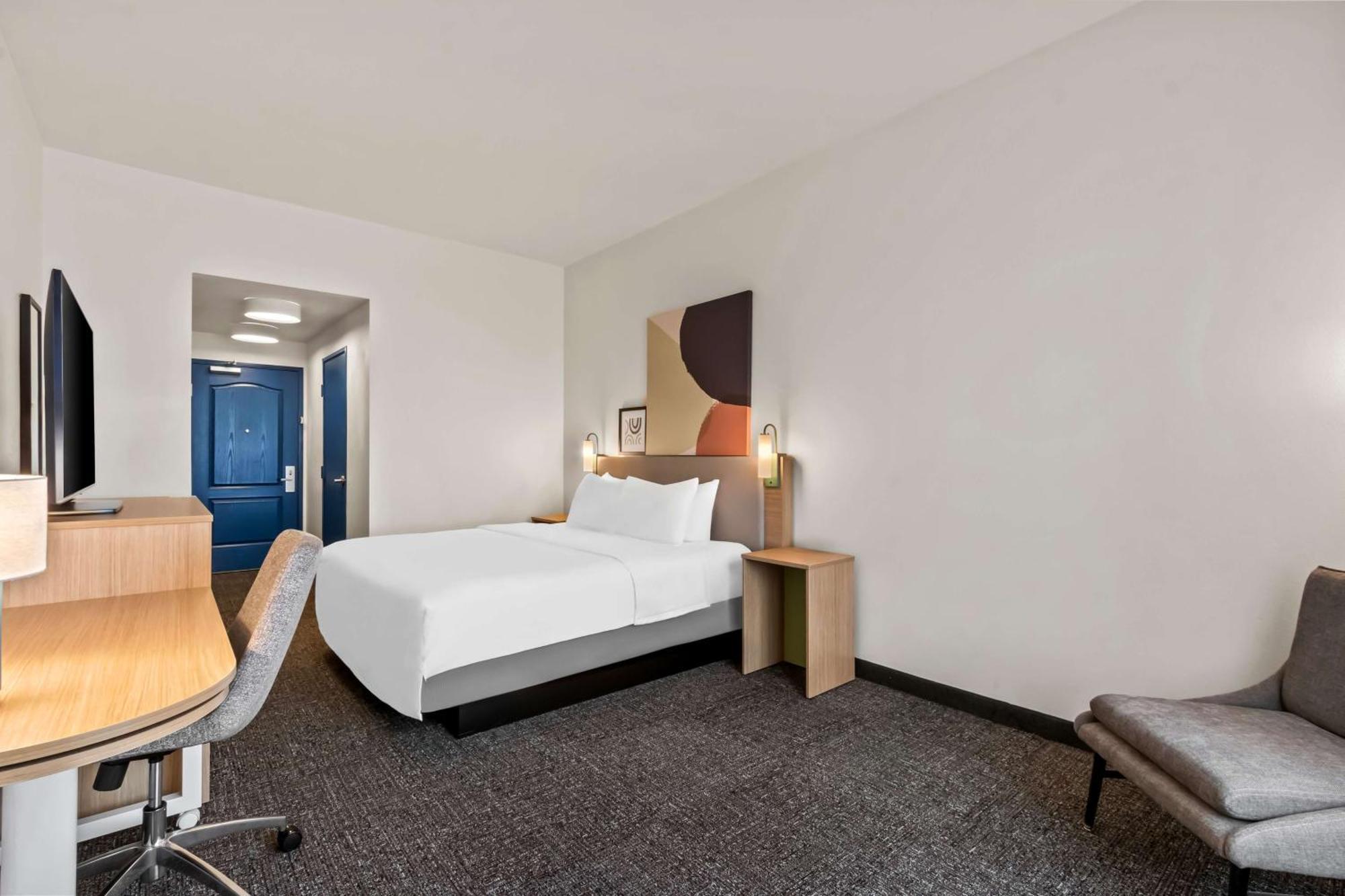 Spark By Hilton Phoenix East Меса Экстерьер фото