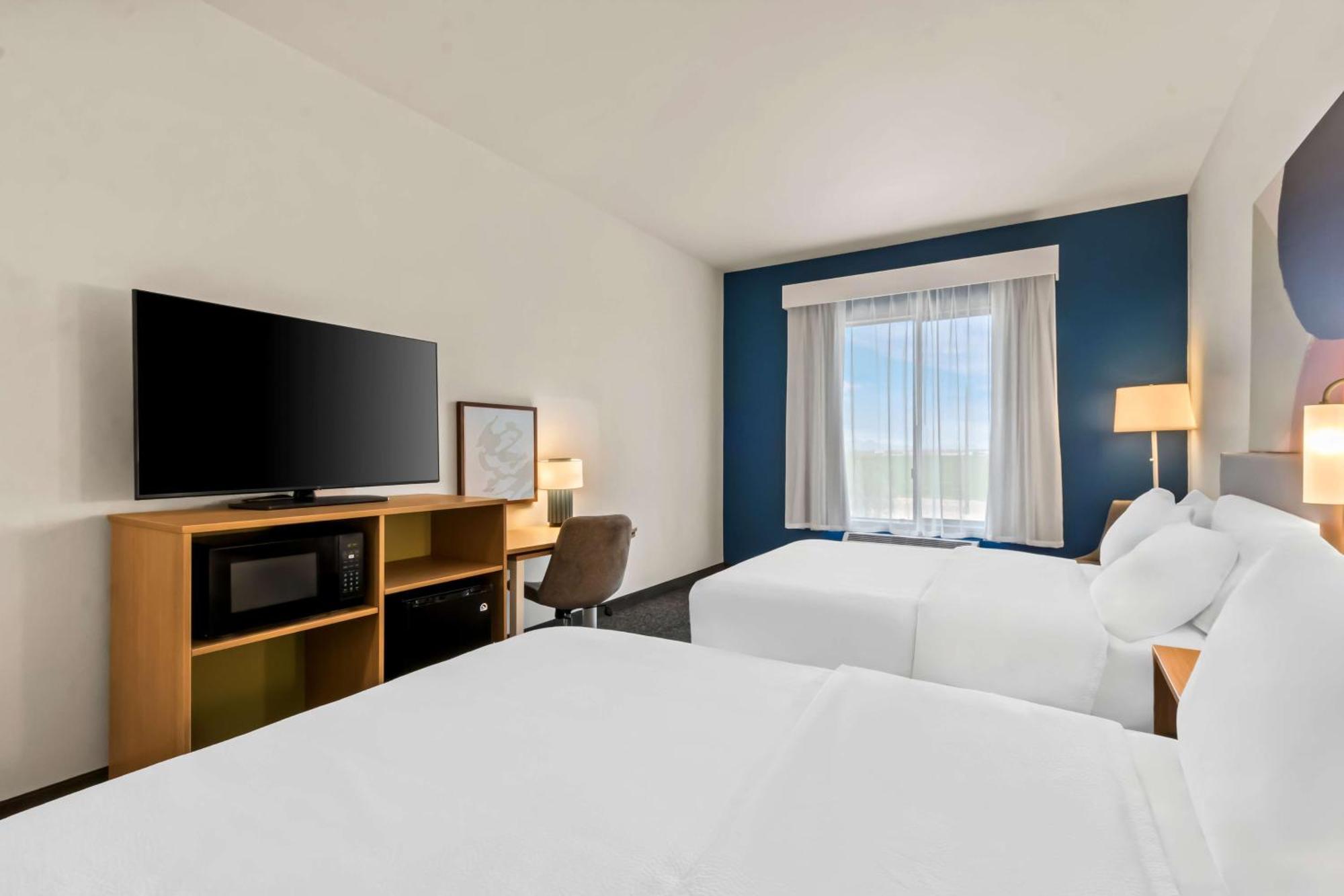 Spark By Hilton Phoenix East Меса Экстерьер фото