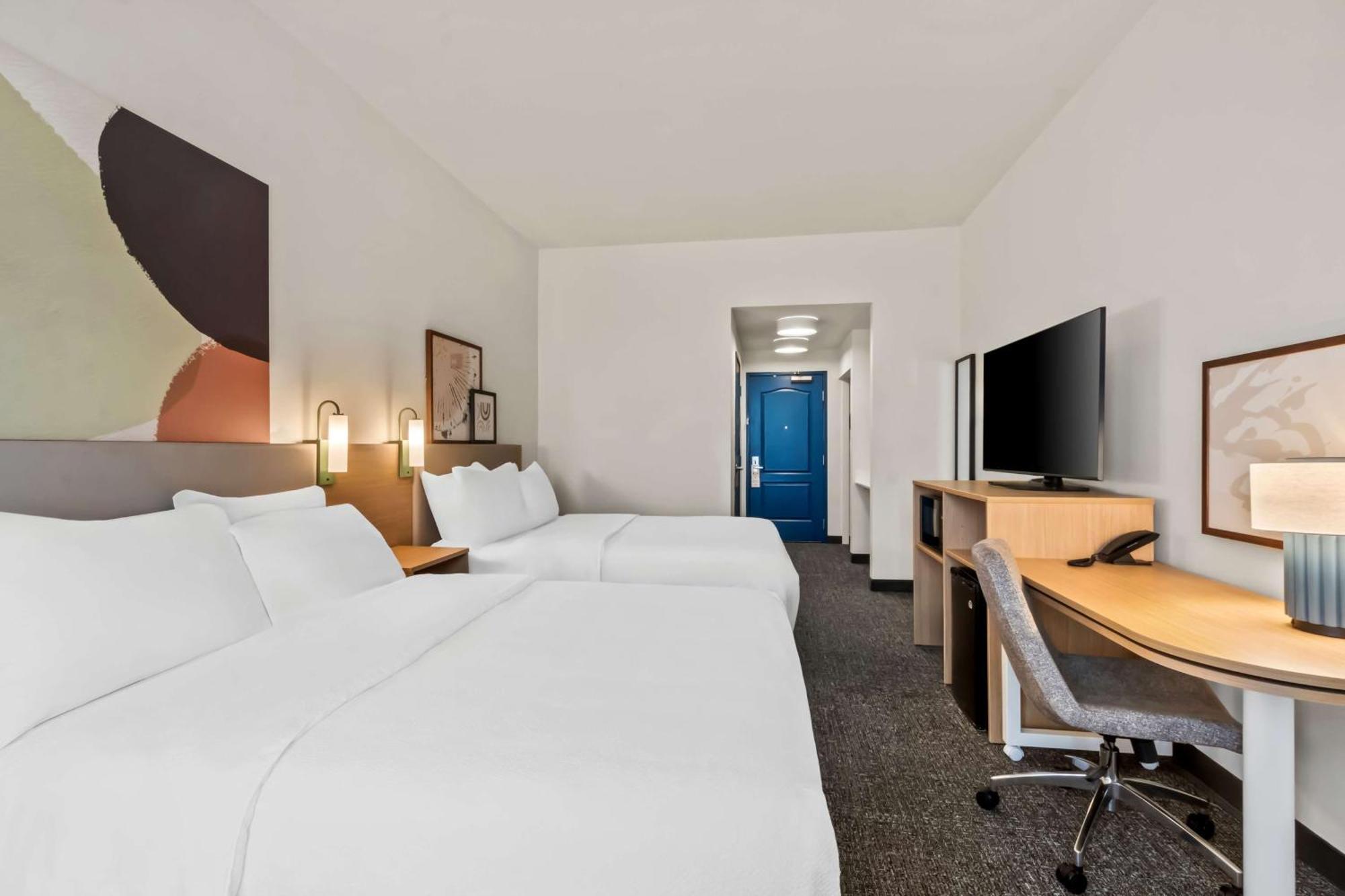 Spark By Hilton Phoenix East Меса Экстерьер фото