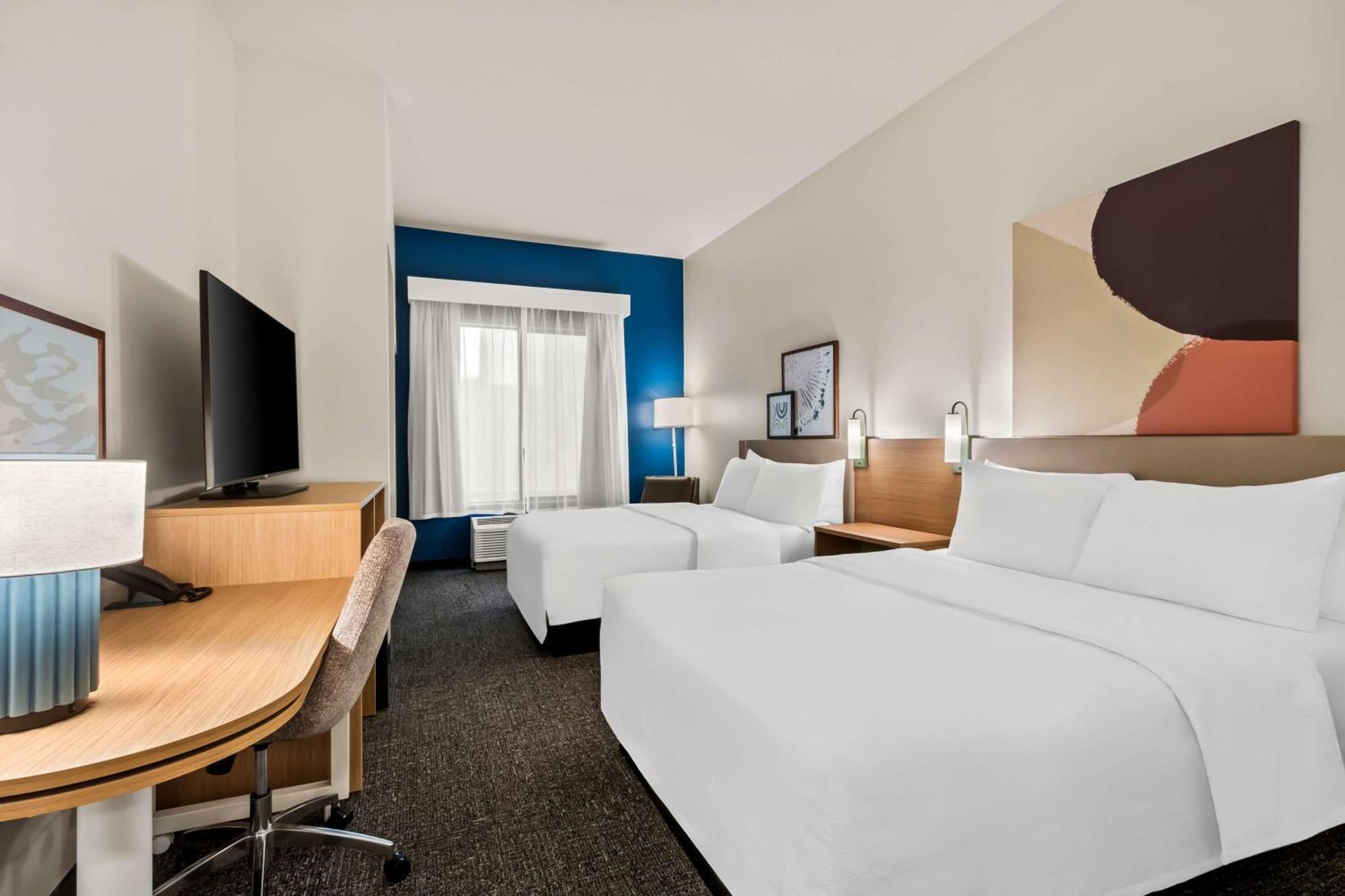 Spark By Hilton Phoenix East Меса Экстерьер фото