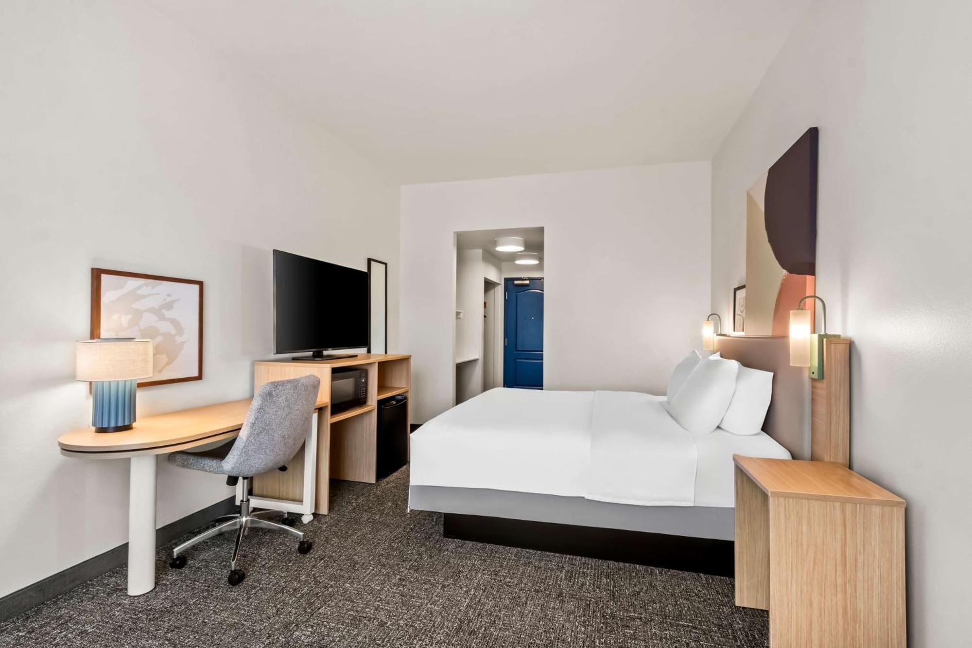 Spark By Hilton Phoenix East Меса Экстерьер фото