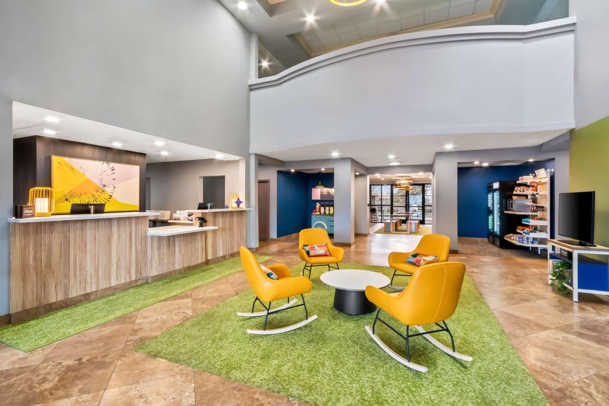 Spark By Hilton Phoenix East Меса Экстерьер фото