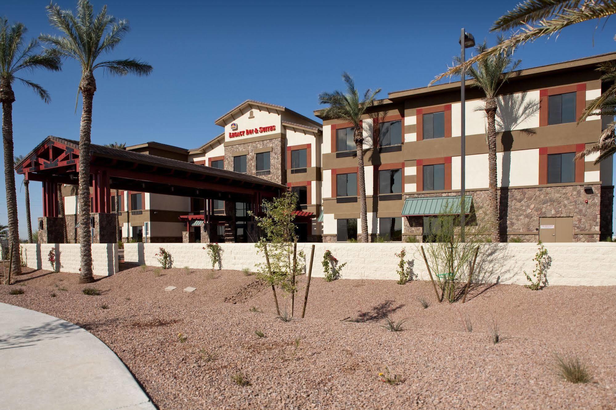 Spark By Hilton Phoenix East Меса Экстерьер фото